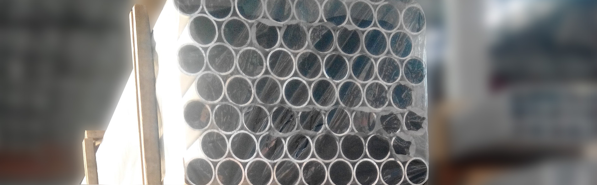 Aluminium Seamless Tube